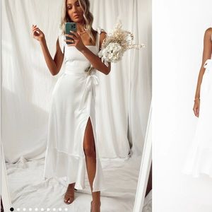 Show Me Your Mumu Garden MIDI Dress